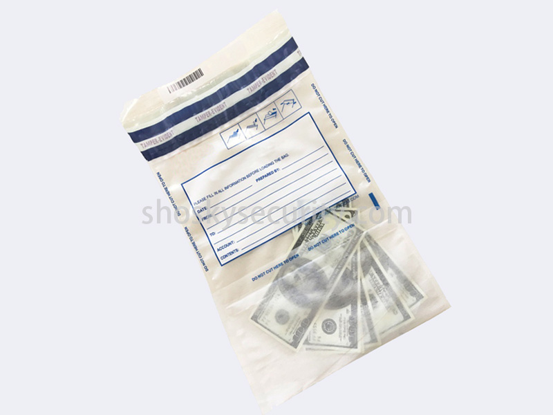 Order Clear Single Pocket Deposit Bags 15 x 20  Deluxecom