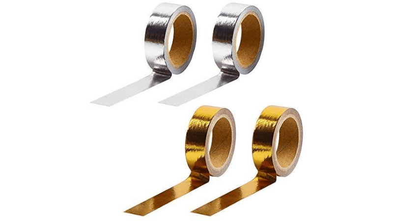 Holographic Seal Tapes