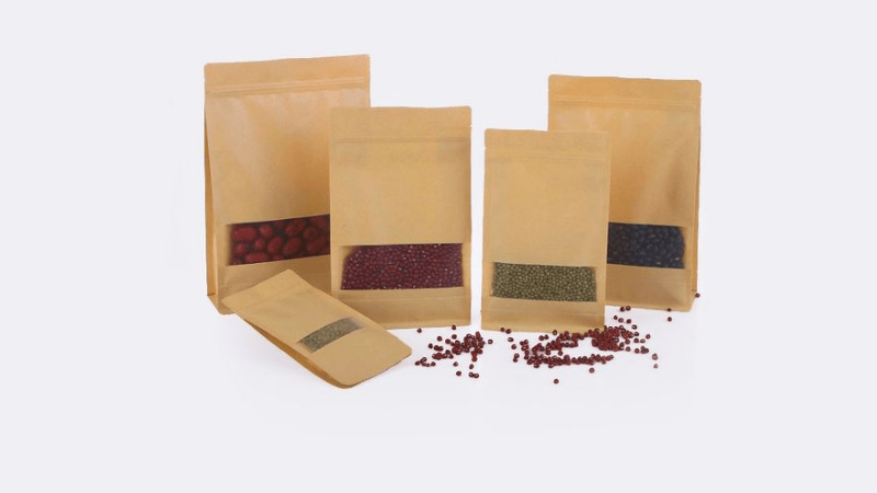 Stand-Up Pouches