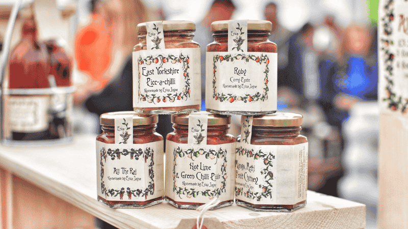 Jam Jars