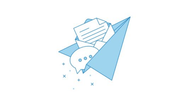 Paper Plane Carrying Feedbacks