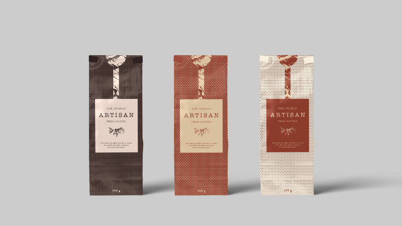 Transparent Packaging & Labeling