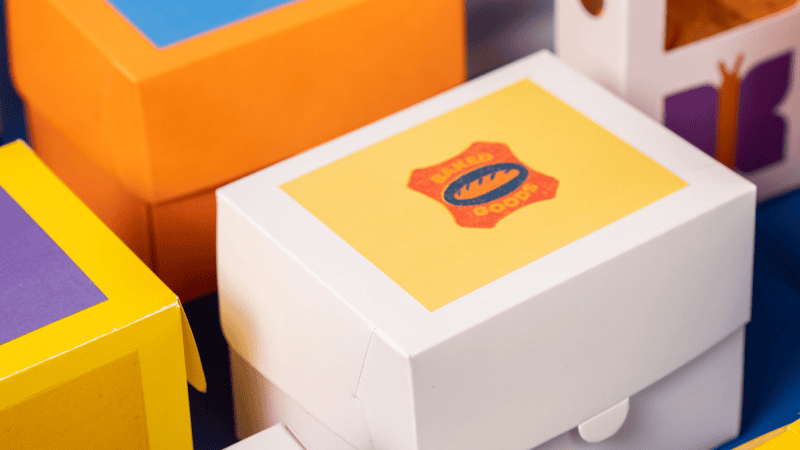 Gradient Packaging
