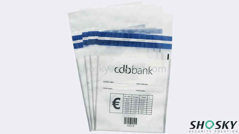 a Casino Money Bag