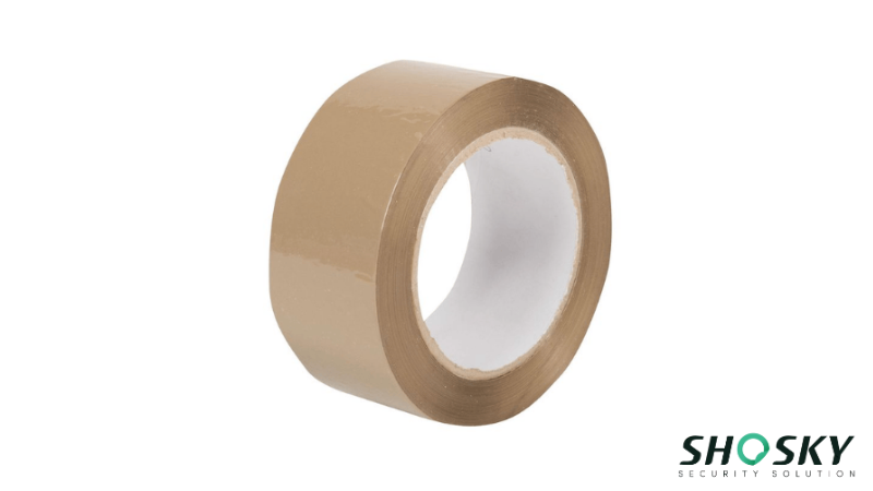 Solvent Acrylic Tape