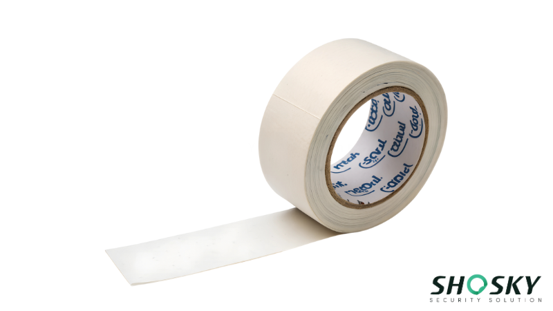 adhesive tape roll