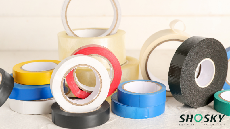 Adhesive Tapes