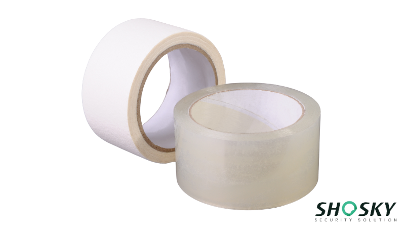 adhesive tapes