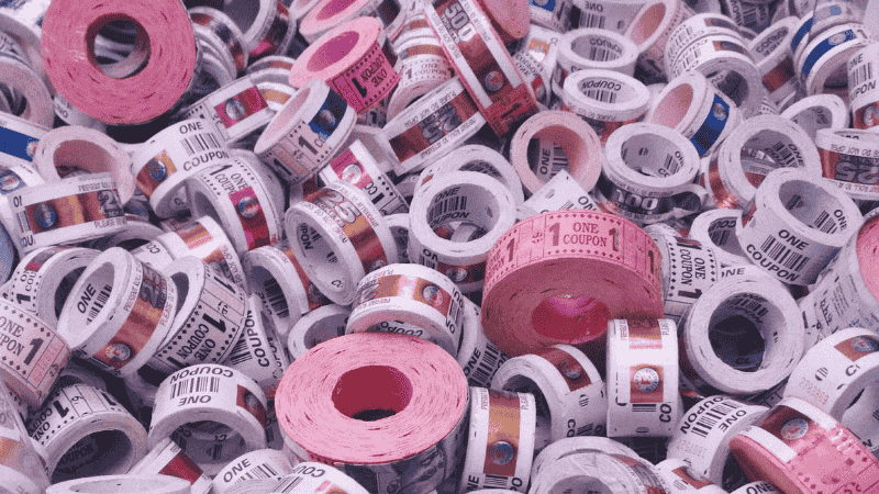 Adhesive tapes storage