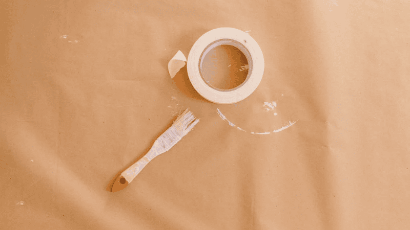 Making Tape For Painting