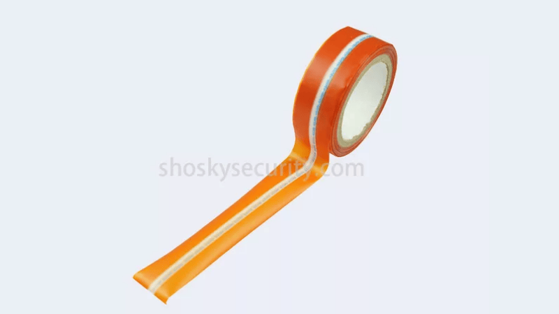 Bag sealing film