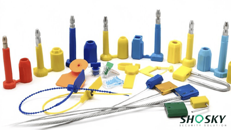 tamper-evident seals