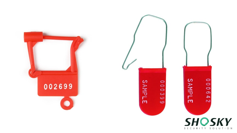 Padlock Seals