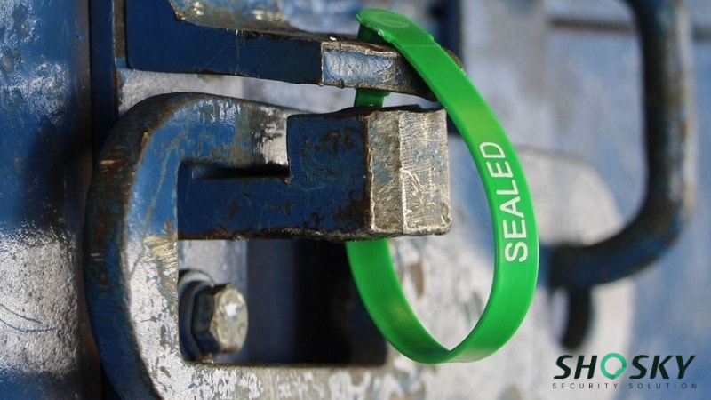 tamper-evident seal