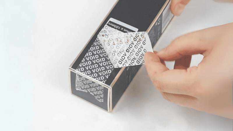 Tamper-Evident Solutions