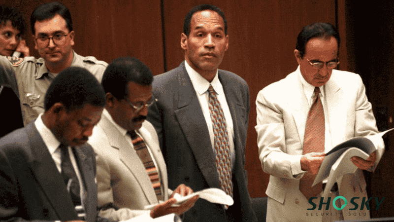 O.J. Simpson Case