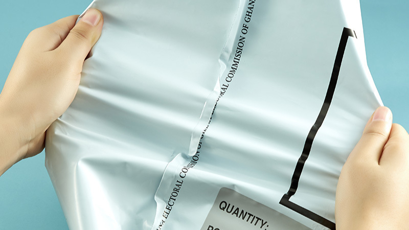 evidence bag quality testing