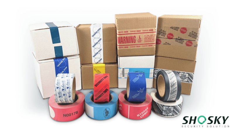 Tamper Evident Packaging