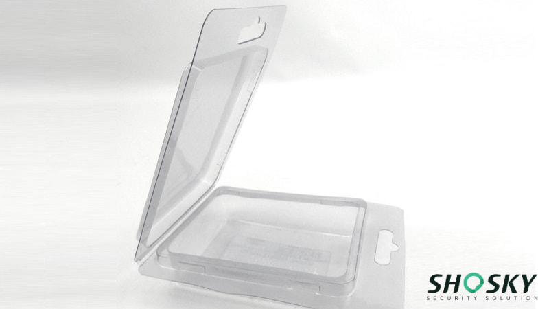 Sealed Clamshell Packaging
