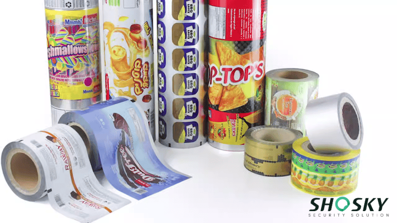 Multi-layer Film Packaging