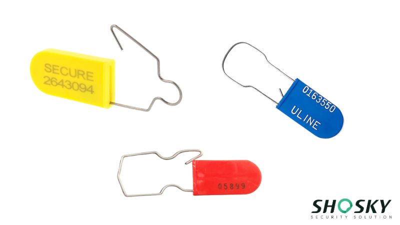 Padlock Seals