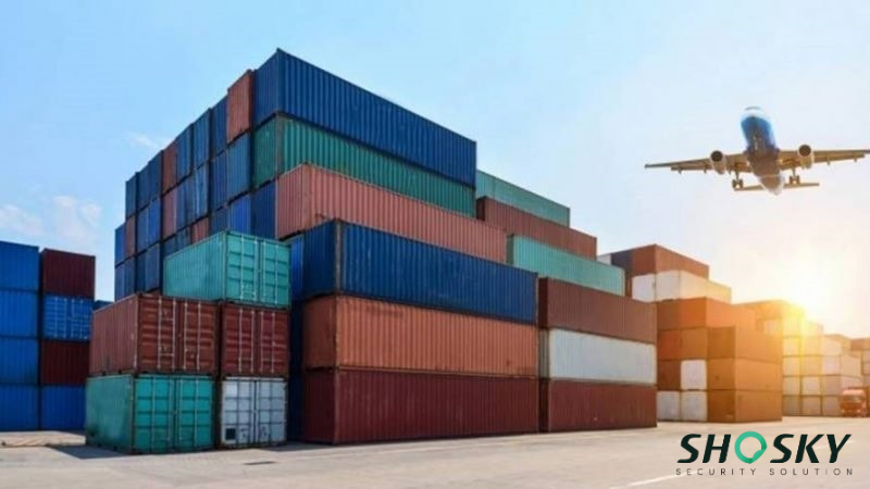 Various shippments 