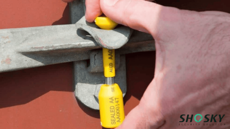Vvtt Method What is a Container Security Seal? ISO 17712 Classes & Guide