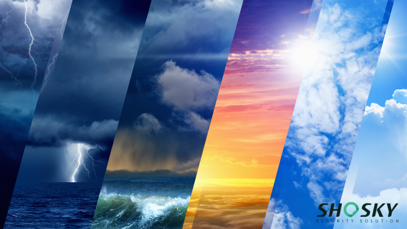 weather patterns