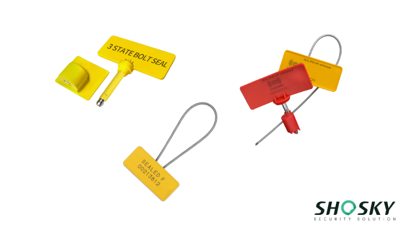 Electronic Seals