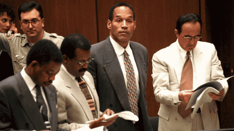 O.J. Simpson Case