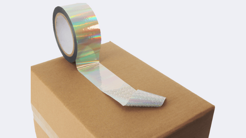 tamper evident packaging