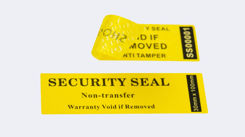Security Seal
