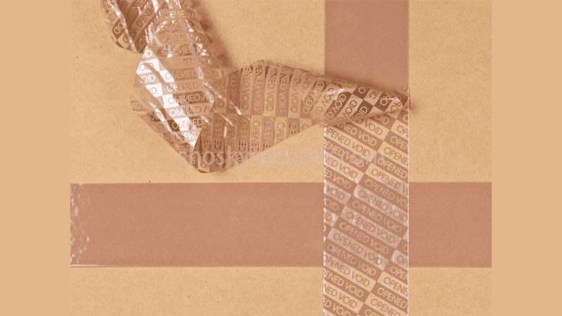  Security Tape