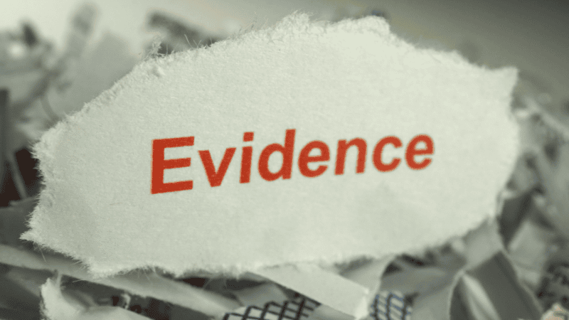 Tamper Evident