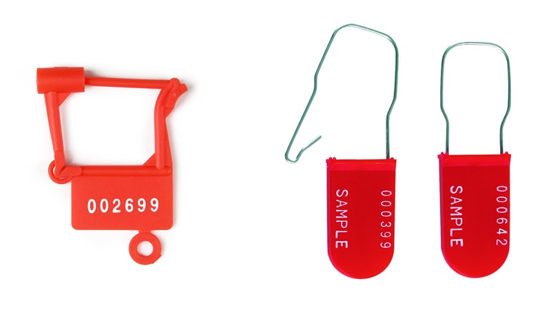 Padlock Seals