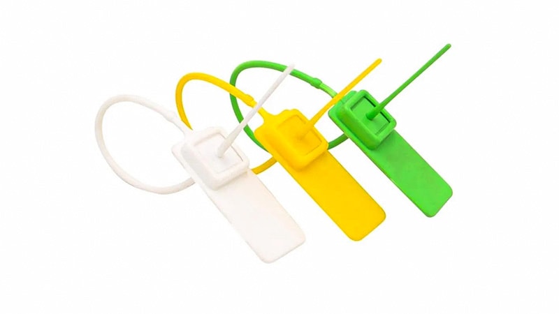 Plastic Security Seals