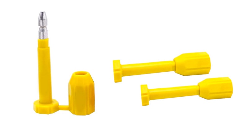  Bolt Seals
