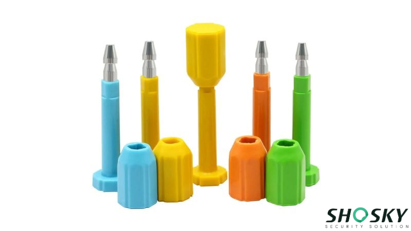 Bolt Seals by Shosky