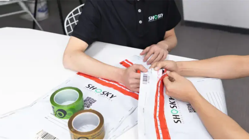 How to Label and Seal an Evidence Bag