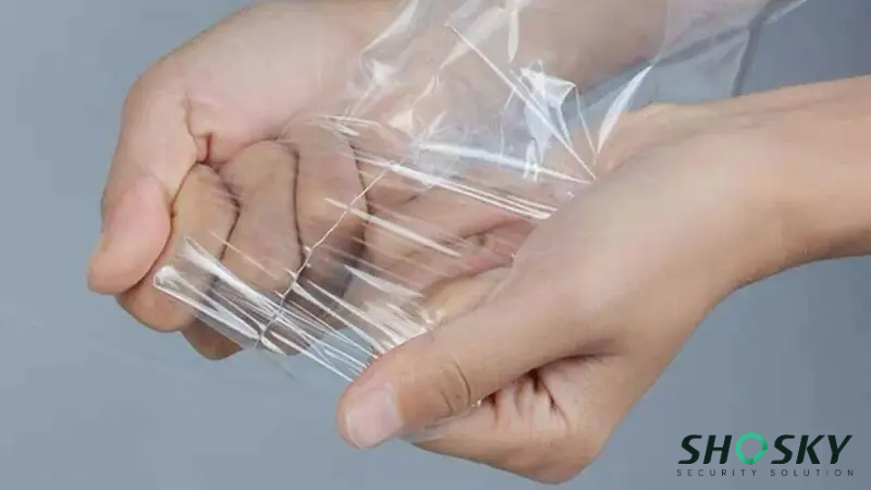 Shrink-Wrap Sealed Bags