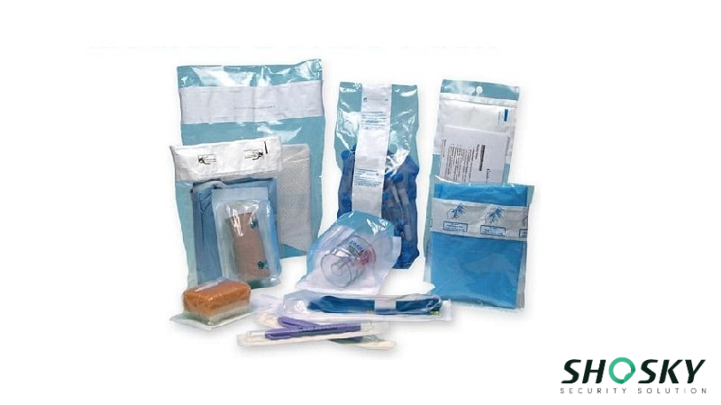 tamper-evident solutions for hospital security