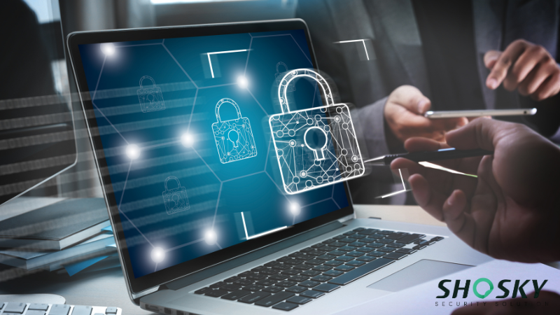 Network Physical Security