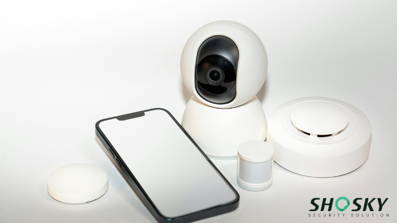 Surveillance, Intelligent Devices, Alarms, etc.