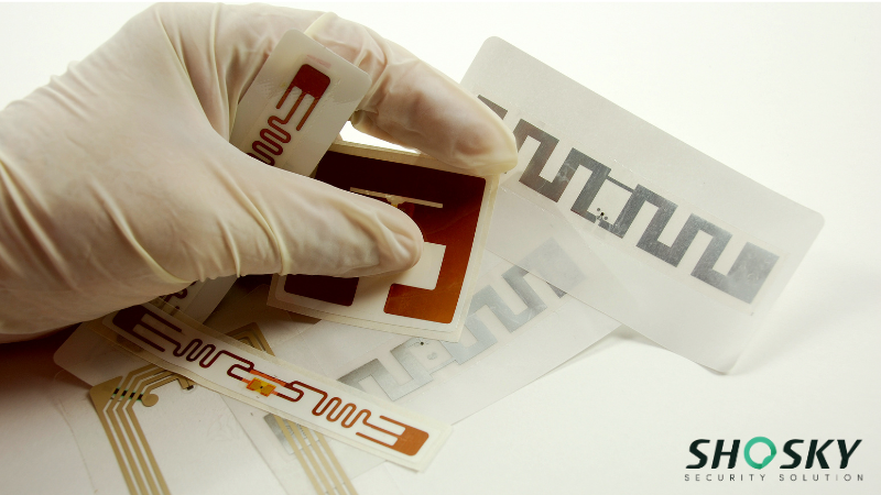 RFID tags