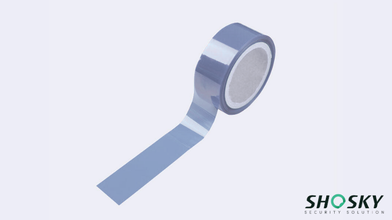 Level 1 Standard Tamper Evident Bag Sealing Tape from Shosky Security