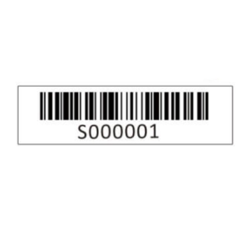 serial number