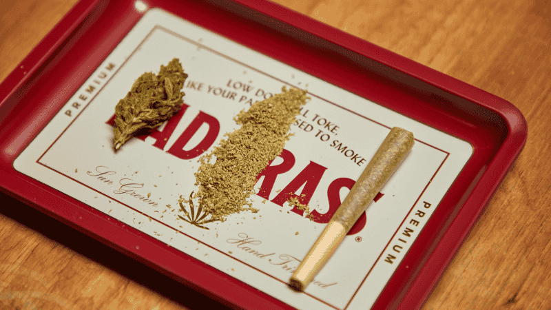 cannabis packaging
