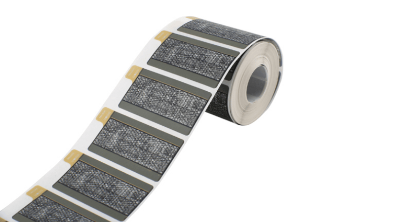 Tamper-Evident Labels