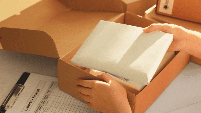 Recyclable Packaging