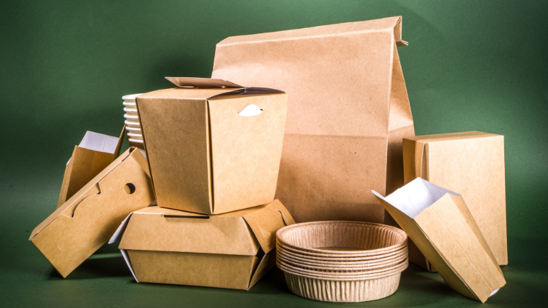 take out packaging